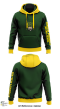 Northern Adirondack Central Middle School Soccer 55495373 Hoodie - 134