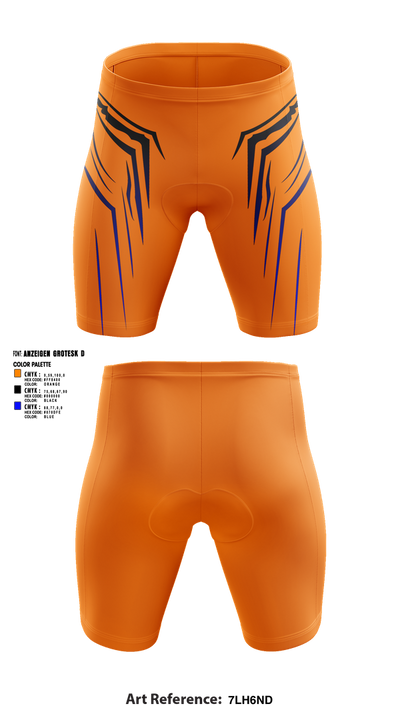 Xtreme Brazilian Jiu Jitsu 9348436 Men's Compression Shorts - 1