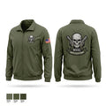 Firetown Windbreaker - 1