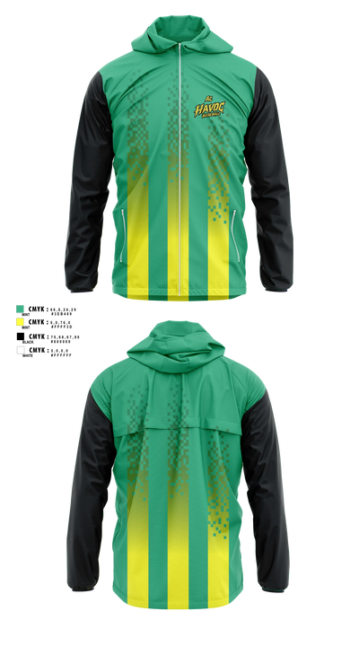 AC Havoc Windbreaker - 5