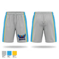 Phoenix Athletic Shorts With Pockets - 1