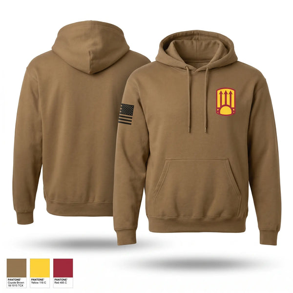 Hoodie, 111 MEB, Army, Teamtime, Team time, sublimation, custom sports apparel, team uniforms, spirit wear, spiritwear, sports uniforms, custom shirts, team store, custom team store, fundraiser sports, apparel fundraiser