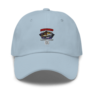 Dinituned offroad and marine Classic Dad Hat | Yupoong 6245CM