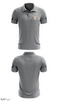 Arkansas Supreme Court Police Short Sleeve Performance Polo - 3