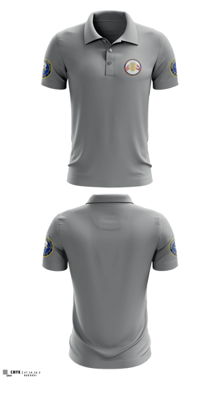 Short Sleeve Performance Polo, Arkansas Supreme Court Police, Police, Teamtime, Team time, sublimation, custom sports apparel, team uniforms, spirit wear, spiritwear, sports uniforms, custom shirts, team store, custom team store, fundraiser sports, apparel fundraiser
