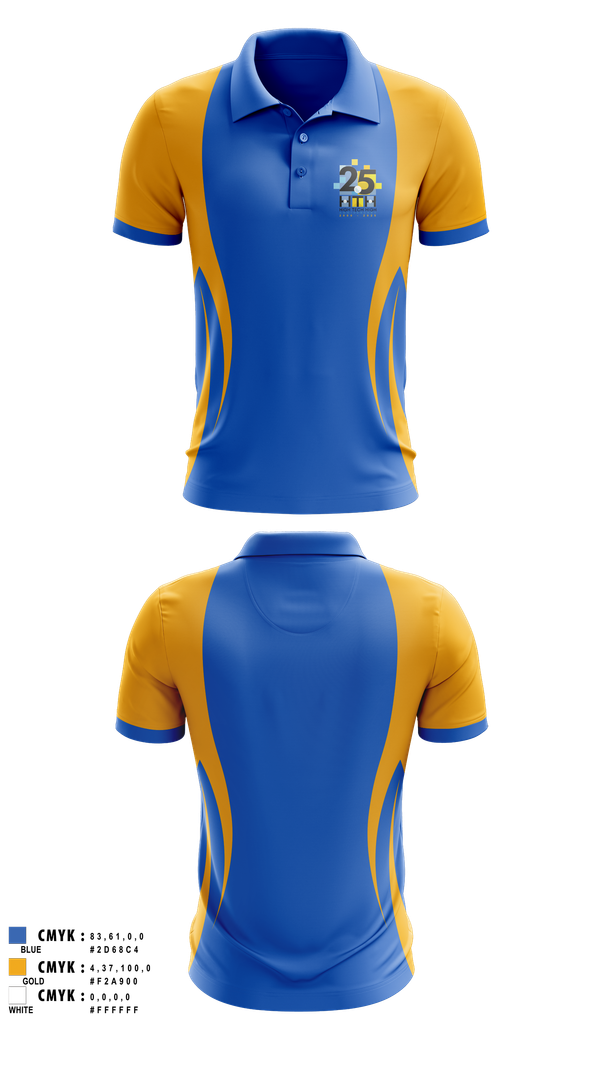 Short Sleeve Performance Polo, High Tech High - Chula Vista Tennis, Tennis, Teamtime, Team time, sublimation, custom sports apparel, team uniforms, spirit wear, spiritwear, sports uniforms, custom shirts, team store, custom team store, fundraiser sports, apparel fundraiser
