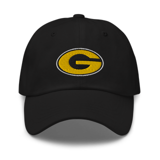 Glencoe yellow jackets Classic Dad Hat | Yupoong 6245CM