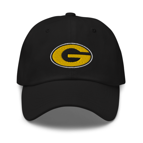 Glencoe yellow jackets Classic Dad Hat | Yupoong 6245CM