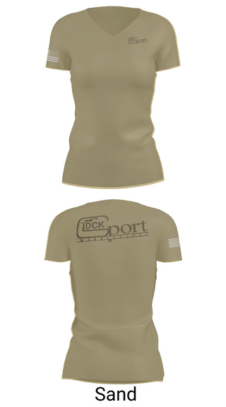 Womens Short Sleeve Vneck Shirt, Csf, , Teamtime, Team time, sublimation, custom sports apparel, team uniforms, spirit wear, spiritwear, sports uniforms, custom shirts, team store, custom team store, fundraiser sports, apparel fundraiser