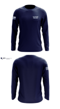 City of Atlanta Police 94967413 Long Sleeve Performance Shirt - 2