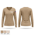 8th Ordnance Company Old School Cotton Feel Shirt - 1