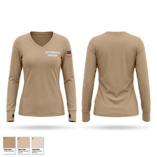 Old School Cotton Feel Shirt, 8th Ordnance Company, Army, Teamtime, Team time, sublimation, custom sports apparel, team uniforms, spirit wear, spiritwear, sports uniforms, custom shirts, team store, custom team store, fundraiser sports, apparel fundraiser