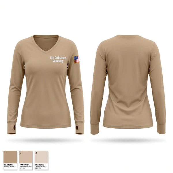 Old School Cotton Feel Shirt, 8th Ordnance Company, Army, Teamtime, Team time, sublimation, custom sports apparel, team uniforms, spirit wear, spiritwear, sports uniforms, custom shirts, team store, custom team store, fundraiser sports, apparel fundraiser