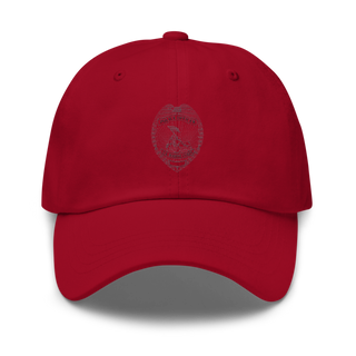 MPBC 17836293 Classic Dad Hat | Yupoong 6245CM