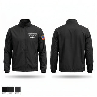 Windbreaker, N51, Police, Teamtime, Team time, sublimation, custom sports apparel, team uniforms, spirit wear, spiritwear, sports uniforms, custom shirts, team store, custom team store, fundraiser sports, apparel fundraiser