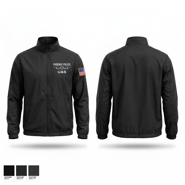 Windbreaker, N51, Police, Teamtime, Team time, sublimation, custom sports apparel, team uniforms, spirit wear, spiritwear, sports uniforms, custom shirts, team store, custom team store, fundraiser sports, apparel fundraiser