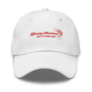 Dad hat - White