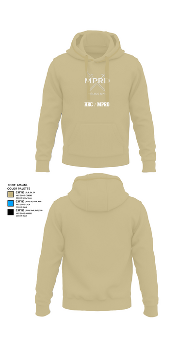 HRC / MPRD 15170555 Hoodie - 91