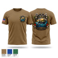 LOGSU-8 Old School Cotton Feel Shirt - 1