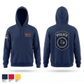Mineral Area College Police Hoodie - 1