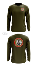 IOC 4-26 Long Sleeve Performance Shirt - 21