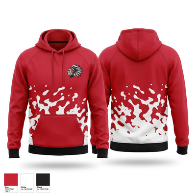 Redskins Hoodie - 1
