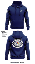 Central Pierce Hazmat 51368601 Hoodie - 1