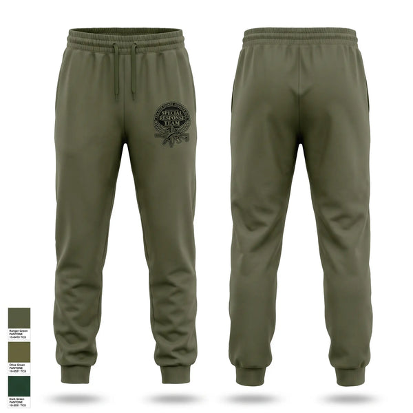 Sweatpants, Faulkner County Sheriff’s Office Special Response Team, Police, Teamtime, Team time, sublimation, custom sports apparel, team uniforms, spirit wear, spiritwear, sports uniforms, custom shirts, team store, custom team store, fundraiser sports, apparel fundraiser