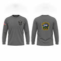 Central Booking 34880804 Long Sleeve Performance Shirt - 1