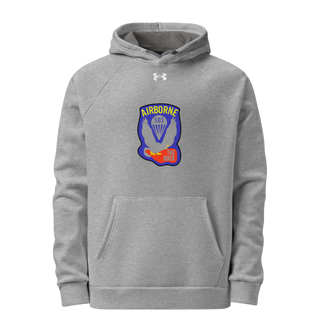1st Battalion 503rd Infantry Regiment 53542236 Under Armour Hoodie