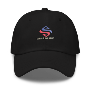 Dad hat - Black