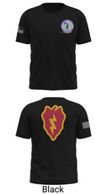 2-35 Infantry Batallion 77036654 Old School Cotton Feel Shirt - 30