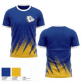 Bladenboro Middle School Baseball 82142369 Old School Cotton Feel Shirt - 1