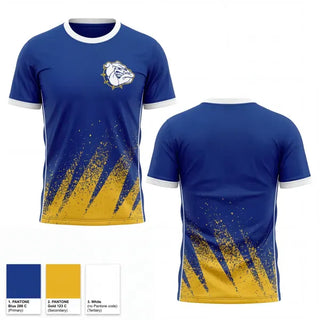 Old School Cotton Feel Shirt, Bladenboro Middle School Baseball, Baseball, Teamtime, Team time, sublimation, custom sports apparel, team uniforms, spirit wear, spiritwear, sports uniforms, custom shirts, team store, custom team store, fundraiser sports, apparel fundraiser