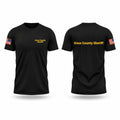 Knox County Sheriff Old School Cotton Feel Shirt - 1