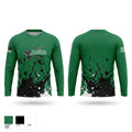 Dayton Raiders 90001278 Long Sleeve Performance Shirt - 2