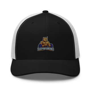 Sleepybutshredded 65471559 Retro Trucker Hat | Yupoong 6606