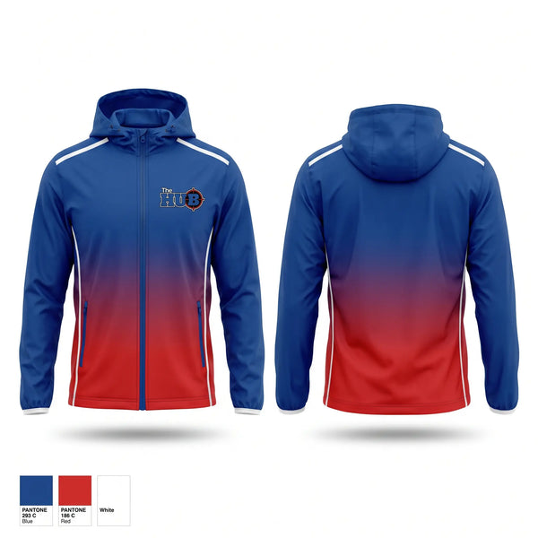 Windbreaker, M.S.T, Navy, Teamtime, Team time, sublimation, custom sports apparel, team uniforms, spirit wear, spiritwear, sports uniforms, custom shirts, team store, custom team store, fundraiser sports, apparel fundraiser