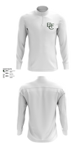 Endeavour Training Club Quarter Zip Jacket - 8