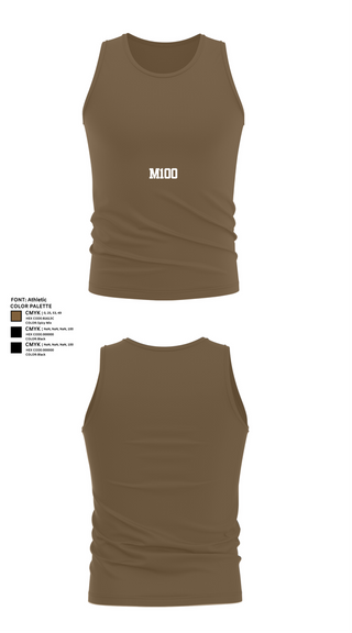 Tank Top, M100, , Teamtime, Team time, sublimation, custom sports apparel, team uniforms, spirit wear, spiritwear, sports uniforms, custom shirts, team store, custom team store, fundraiser sports, apparel fundraiser