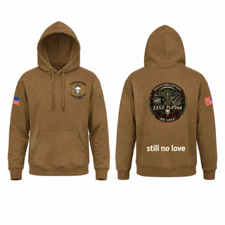 Hoodie, Echo 2-55 Adar IRF, Army, Teamtime, Team time, sublimation, custom sports apparel, team uniforms, spirit wear, spiritwear, sports uniforms, custom shirts, team store, custom team store, fundraiser sports, apparel fundraiser