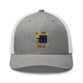 JMC Painting & Services LLC 55534661 Retro Trucker Hat | Yupoong 6606