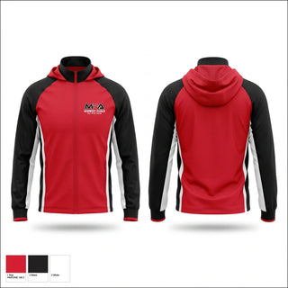 Windbreaker, Midwest Rivals Allstar, Cheer, Teamtime, Team time, sublimation, custom sports apparel, team uniforms, spirit wear, spiritwear, sports uniforms, custom shirts, team store, custom team store, fundraiser sports, apparel fundraiser