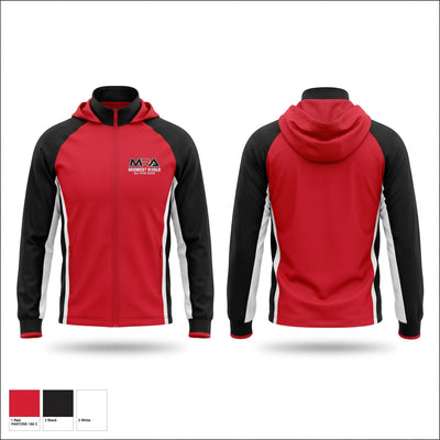 Midwest Rivals Allstar Windbreaker - 1