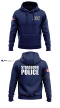 Strasburg Police Hoodie - 7