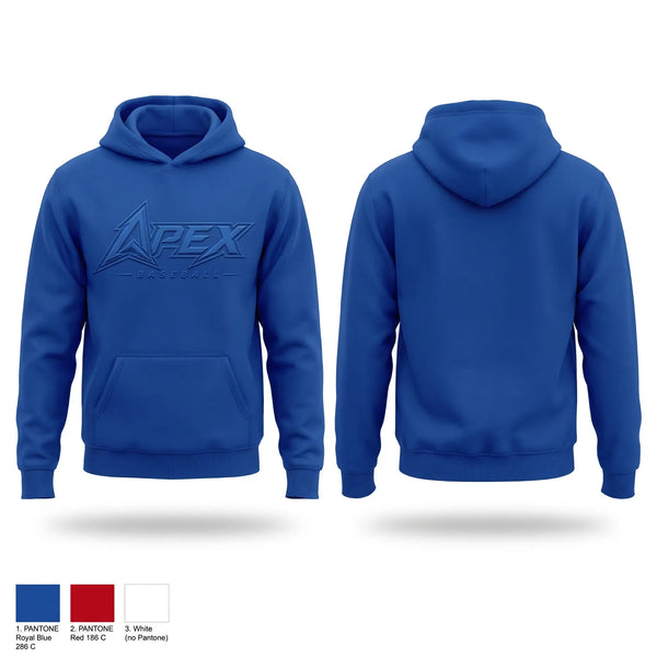 Hoodie, Apex baseball, Baseball, Teamtime, Team time, sublimation, custom sports apparel, team uniforms, spirit wear, spiritwear, sports uniforms, custom shirts, team store, custom team store, fundraiser sports, apparel fundraiser