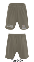 Atmore Fire Department 52780900 Athletic Shorts With Pockets - 7