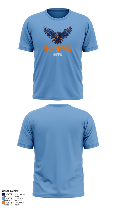Herbert Akins Road Middle School Short Sleeve Performance Shirt - 29