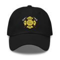 Listie Vol Fire Co Dad hat