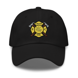 Dad hat - Black